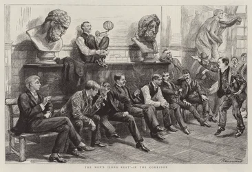 Schulen der Königlichen Akademie